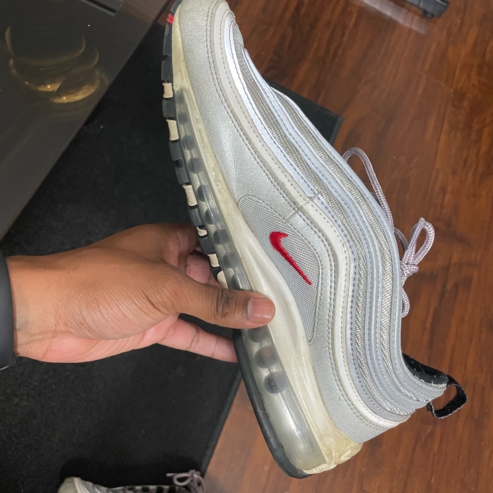 Nike silver bullet - Picture 6 of 6